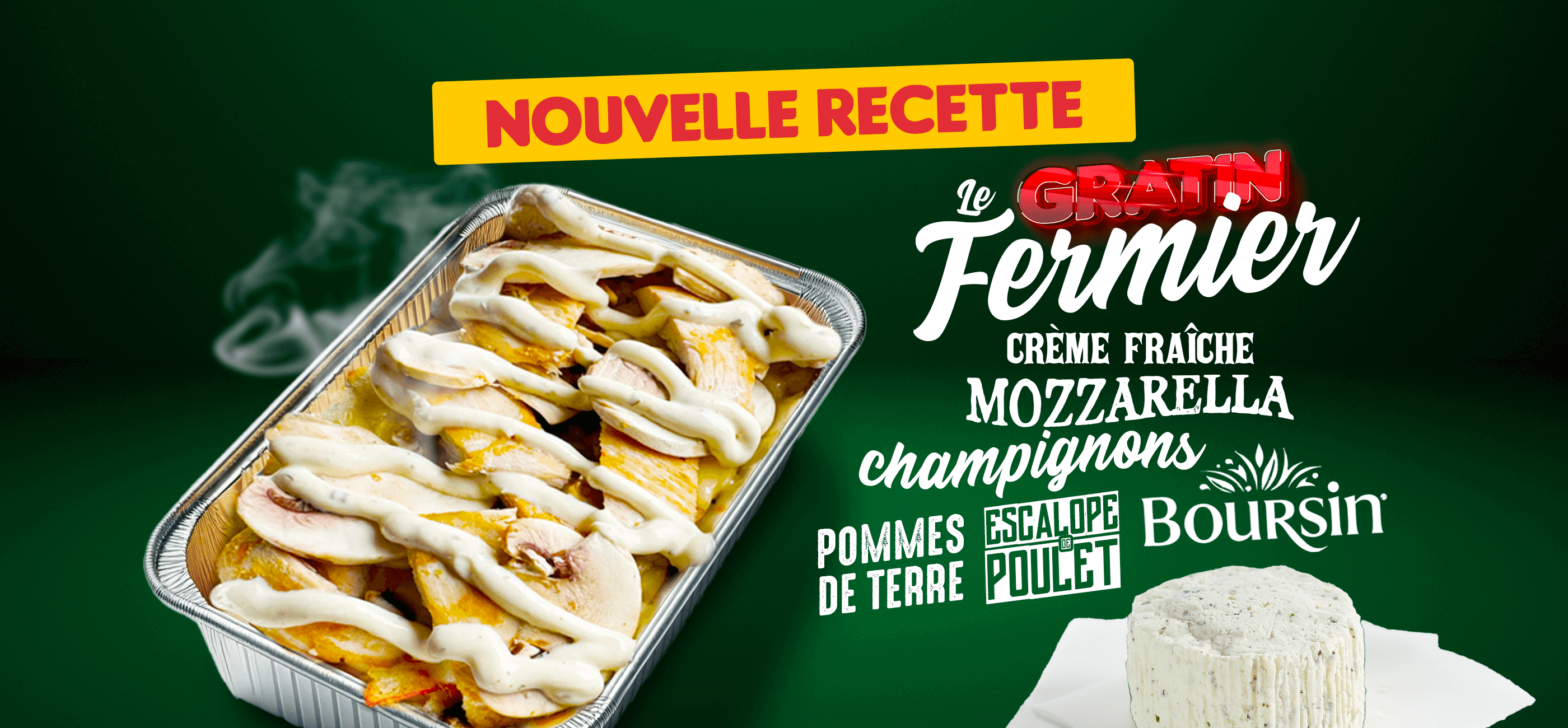 La Fermière
