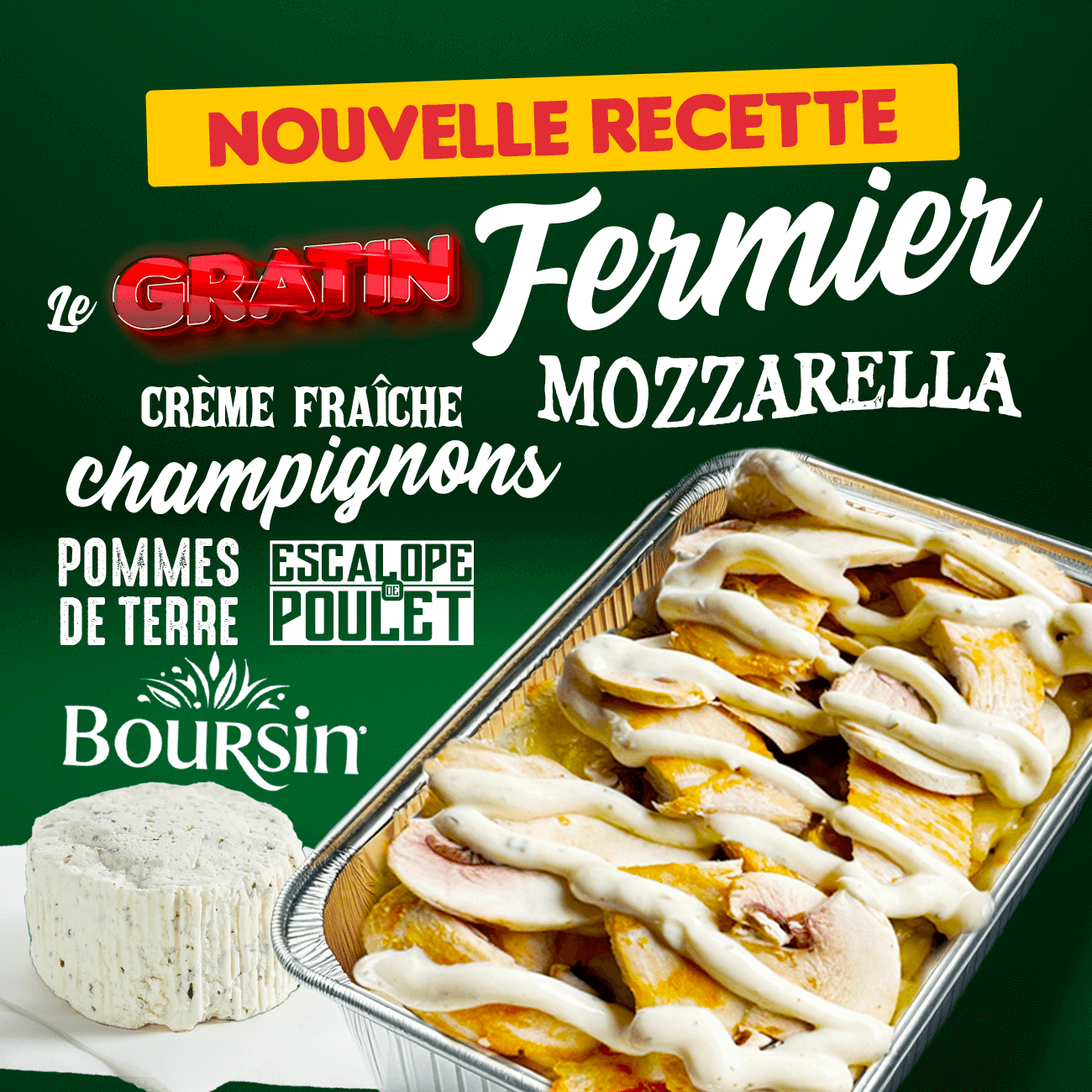 La Fermière